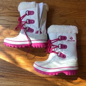 Snow Boots for Girls